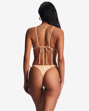 Carica l&#39;immagine nel visualizzatore di Gallery, Top Bikini Billabong Sweet Oasis Alina