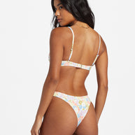 Reggiseno Bikini Billabong Dream Chaser Tanlines