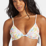Reggiseno Bikini Billabong Dream Chaser Tanlines