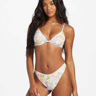 Reggiseno Bikini Billabong Dream Chaser Tanlines