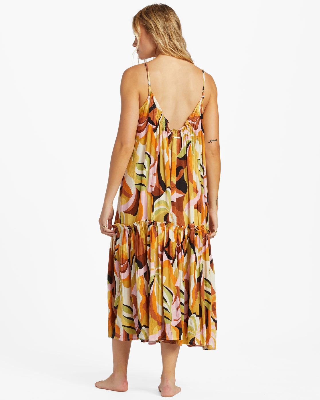 Vestito Billabong Sun Fllower