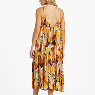 Vestito Billabong Sun Fllower