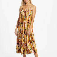 Vestito Billabong Sun Fllower