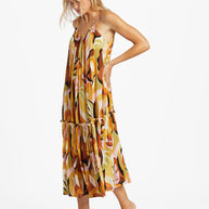 Vestito Billabong Sun Fllower
