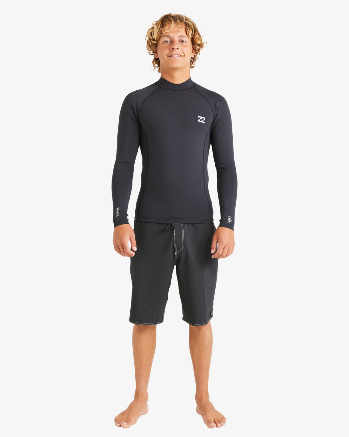 Corpetto Billabong 1/1 mm Absolute Natural