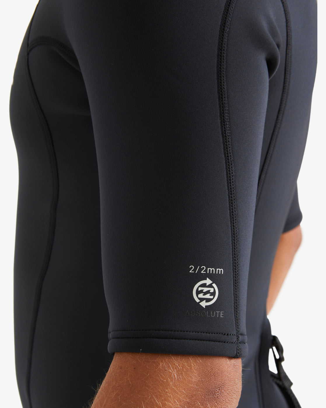 Corpetto Billabong 2/2 mm Absolute Natural