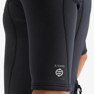 Corpetto Billabong 2/2 mm Absolute Natural