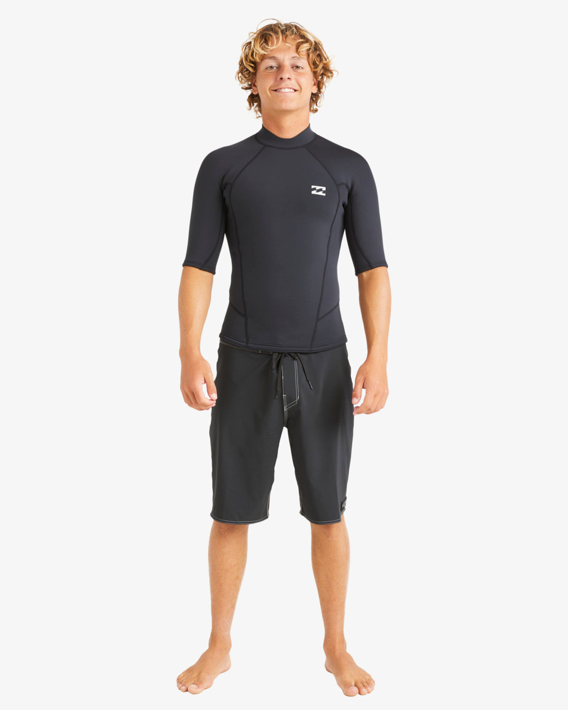 Corpetto Billabong 2/2 mm Absolute Natural