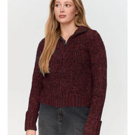 Maglione con Zip  24 Colours