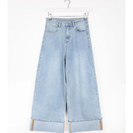 Jeans con Risvolto 24 Colours