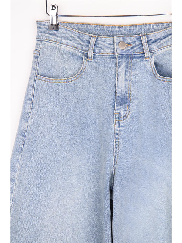 Jeans con Risvolto 24 Colours