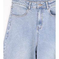 Jeans con Risvolto 24 Colours