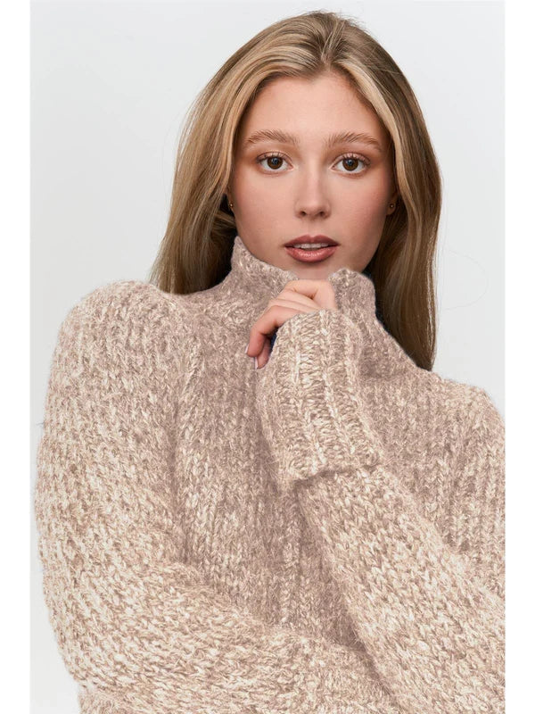 Maglione con Zip  24 Colours