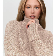 Maglione con Zip  24 Colours