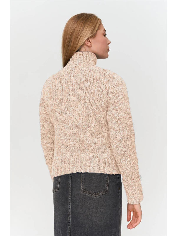 Maglione con Zip  24 Colours