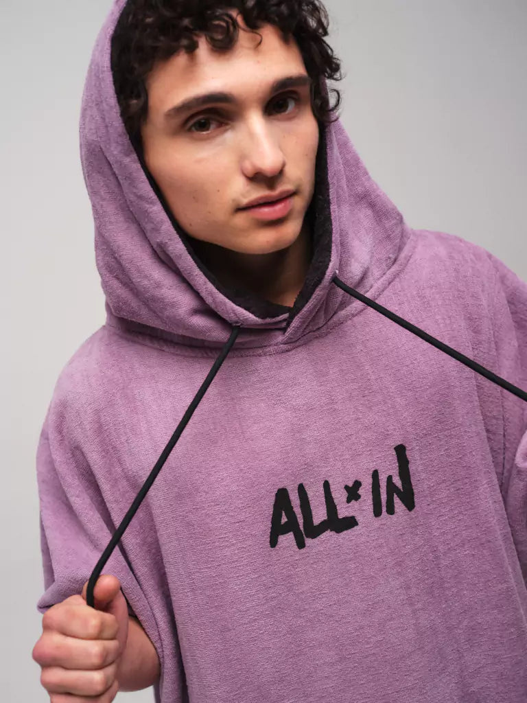 Poncho All-In Kai Van