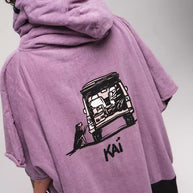 Poncho All-In Junior Kai Van