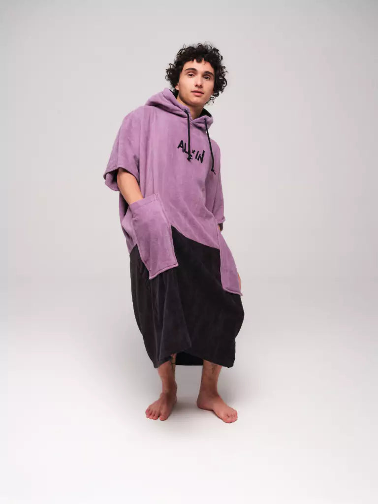 Poncho All-In Kai Van