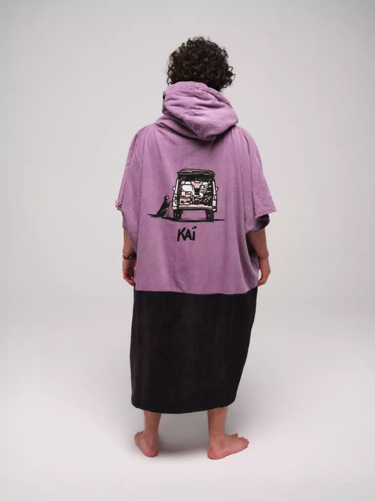 Poncho All-In Kai Van