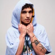 Poncho All-In Wild Woman