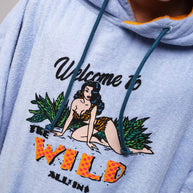 Poncho All-In Wild Woman