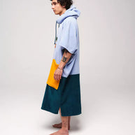 Poncho All-In Wild Woman