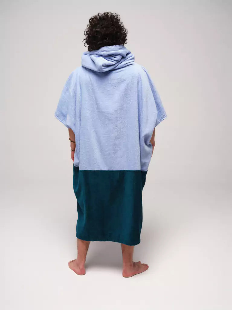 Poncho All-In Wild Woman