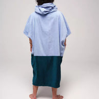 Poncho All-In Wild Woman