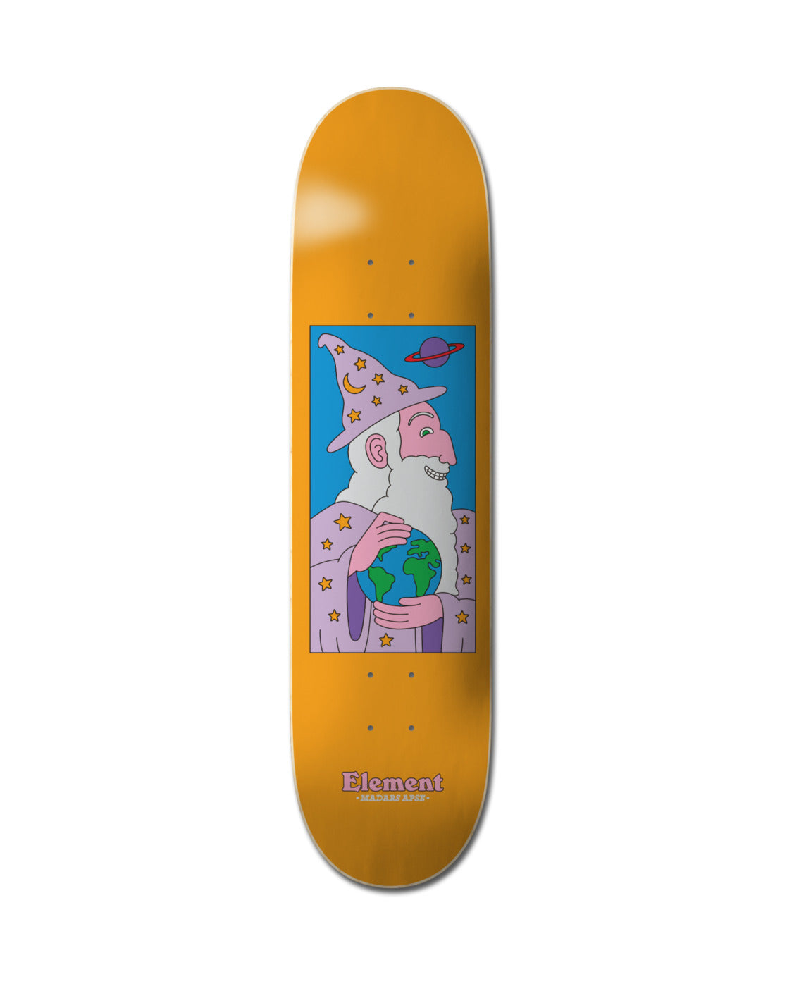 Tavola Skate Element Alcala Madars 8'