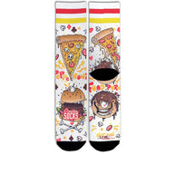 Calzini American Socks Food Porn