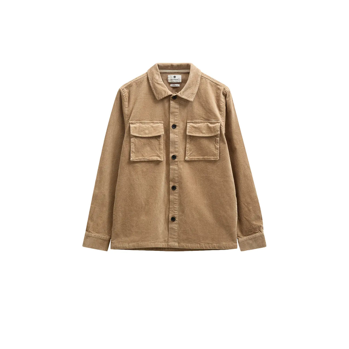 Camicia Velluto Anerkjendt Akoscar Corrd Overshirt