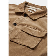 Camicia Velluto Anerkjendt Akoscar Corrd Overshirt