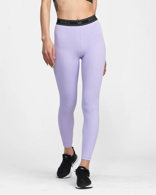 Legging Donna Rvca Sport Base