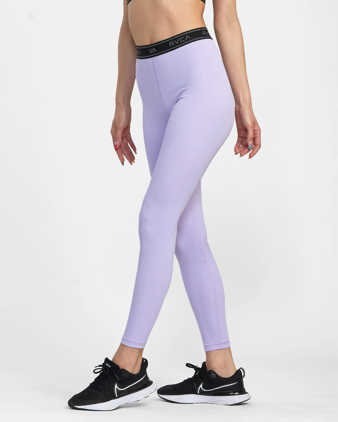 Legging Donna Rvca Sport Base