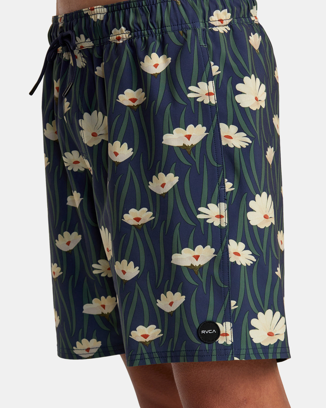 Costume Rvca Elastic