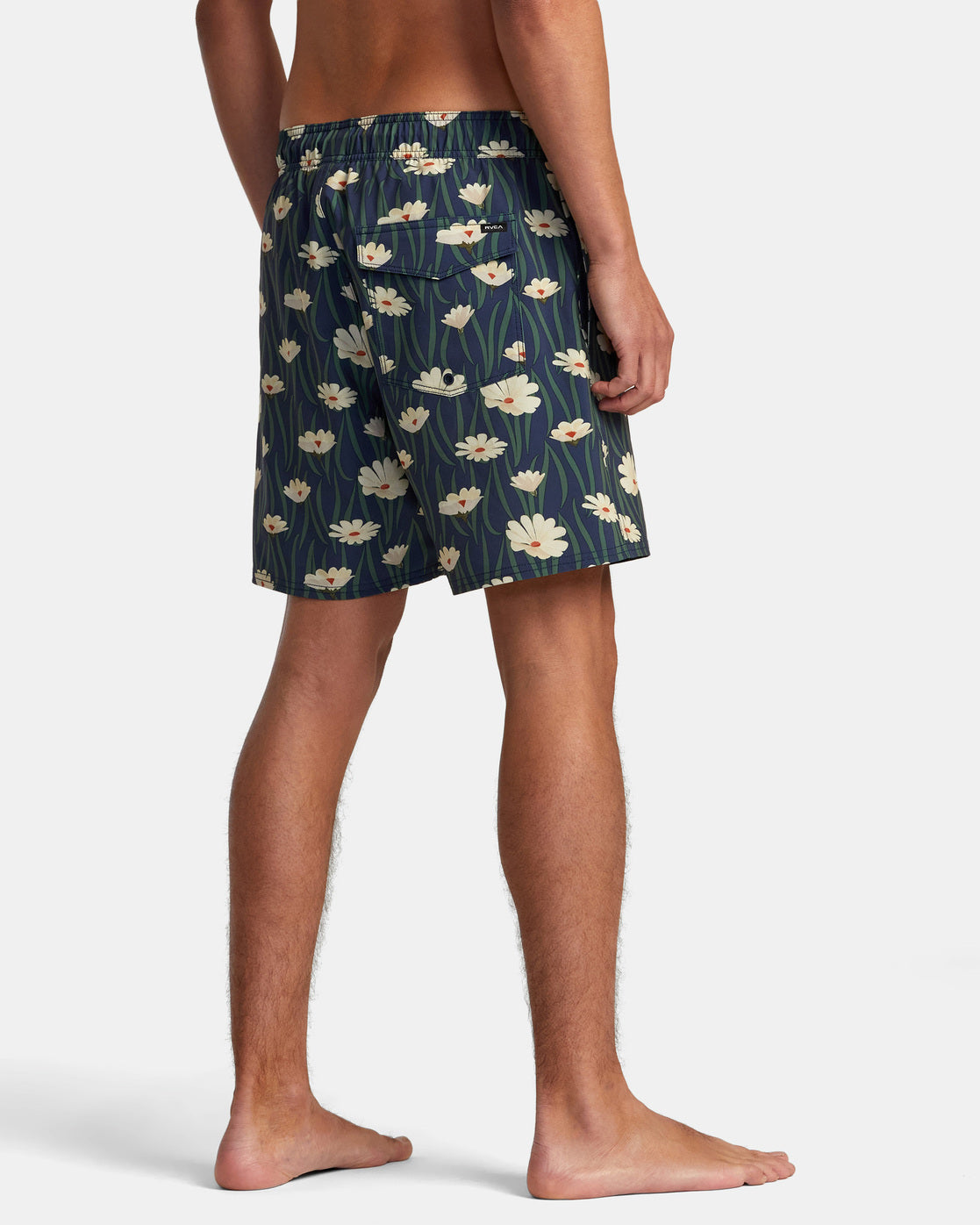 Costume Rvca Elastic
