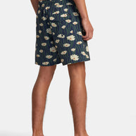 Costume Rvca Elastic