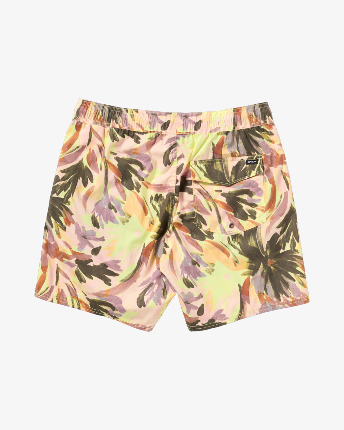 Costume Rvca Perry Elastic