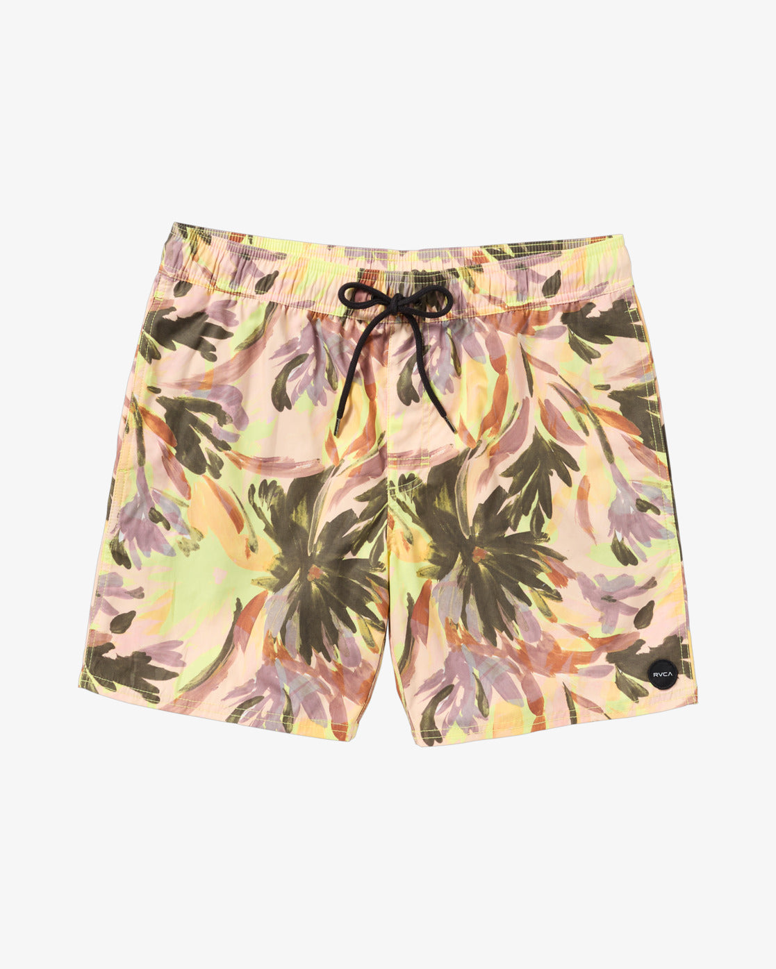 Costume Rvca Perry Elastic