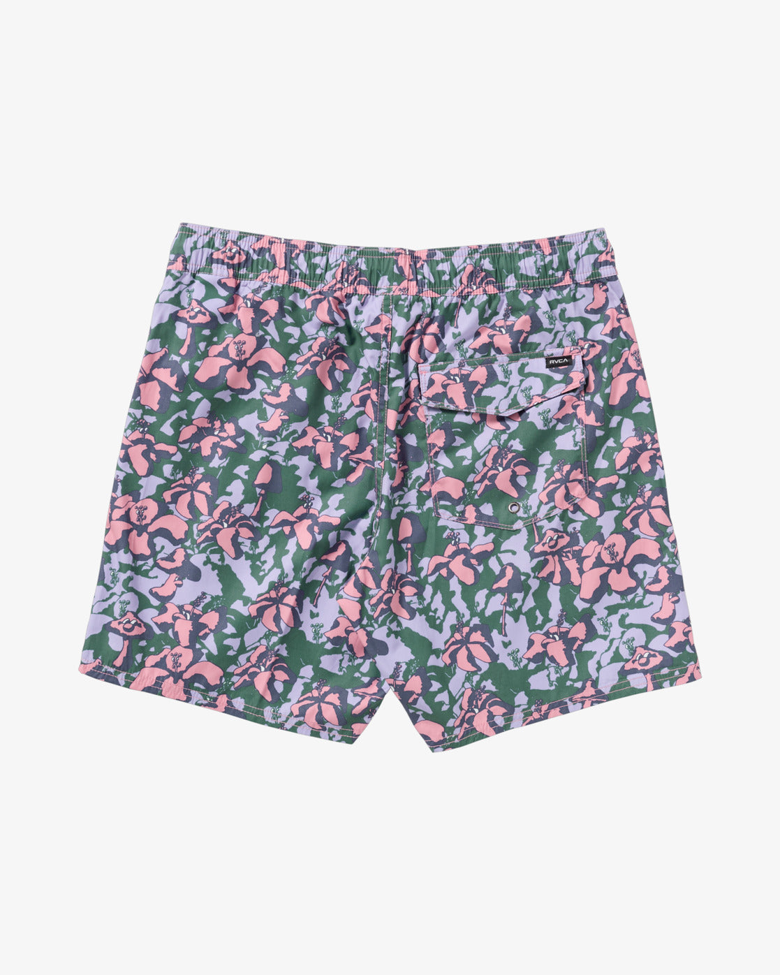Costume Rvca Perry Elastic