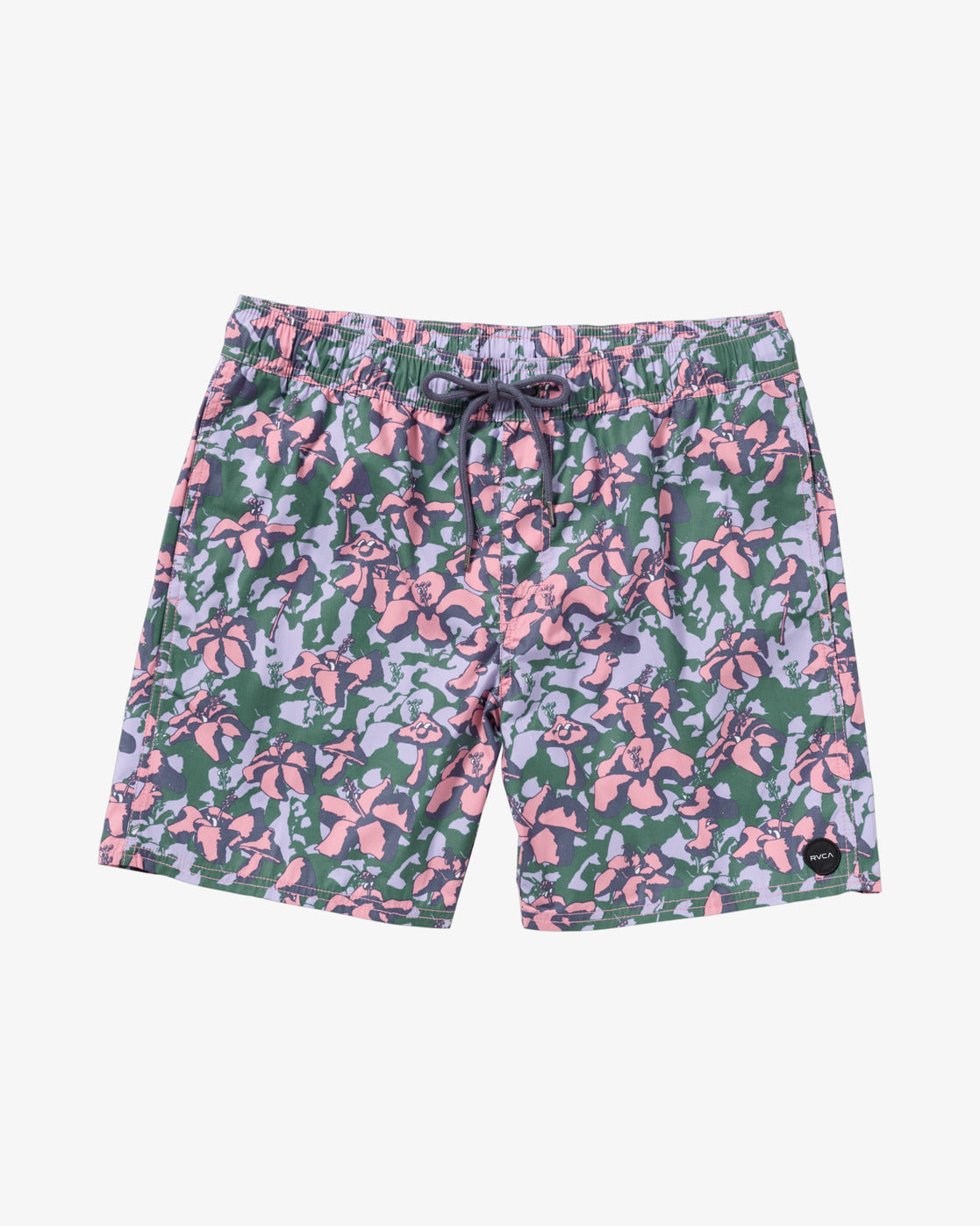 Costume Rvca Perry Elastic
