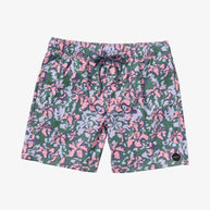 Costume Rvca Perry Elastic