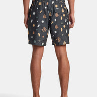 Costume Rvca Atlas Elastic