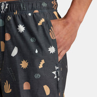 Costume Rvca Atlas Elastic