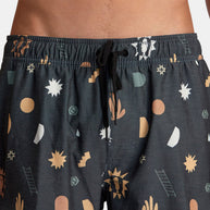 Costume Rvca Atlas Elastic