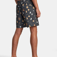 Costume Rvca Atlas Elastic