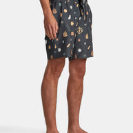 Costume Rvca Atlas Elastic