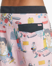 Carica l&#39;immagine nel visualizzatore di Gallery, Boardshort Rvca Luke P Trunk