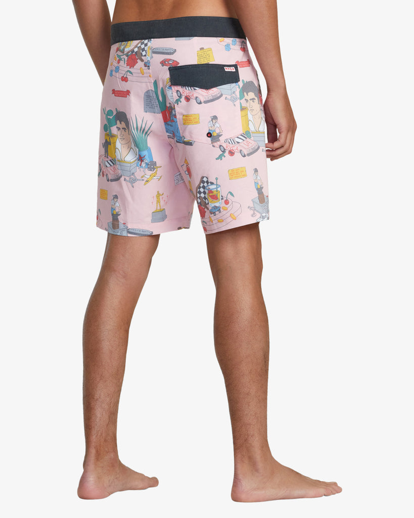 Boardshort Rvca Luke P Trunk