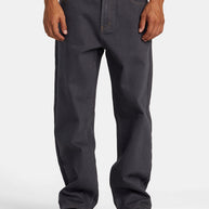 Jeans Rvca Skate Denim